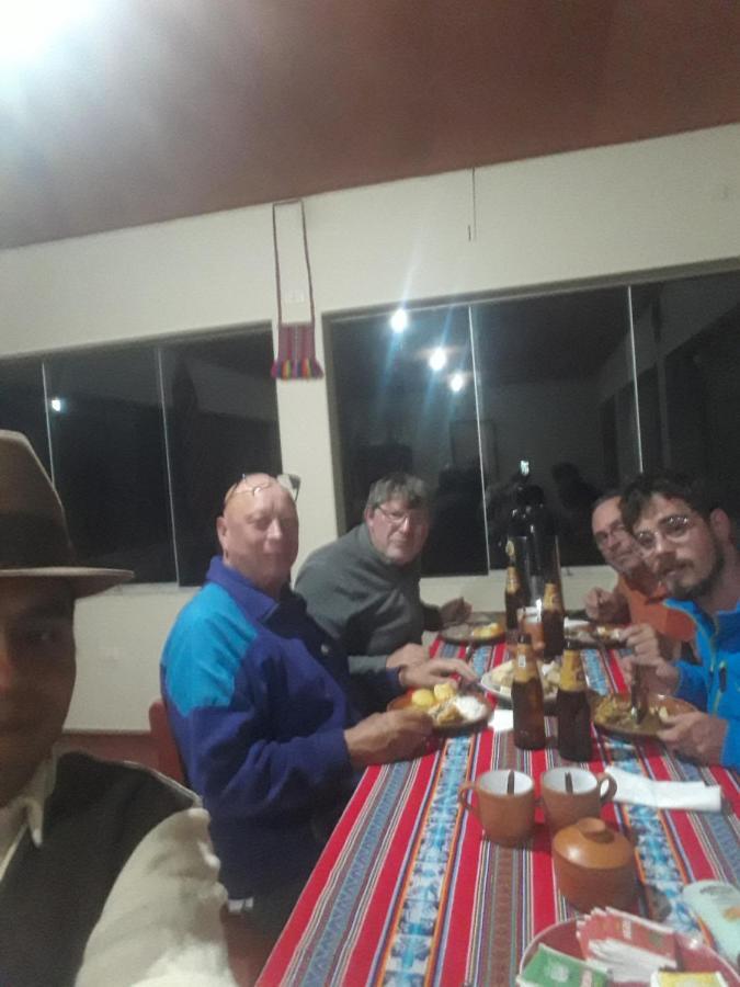 Posada De Oliver Llachon المظهر الخارجي الصورة