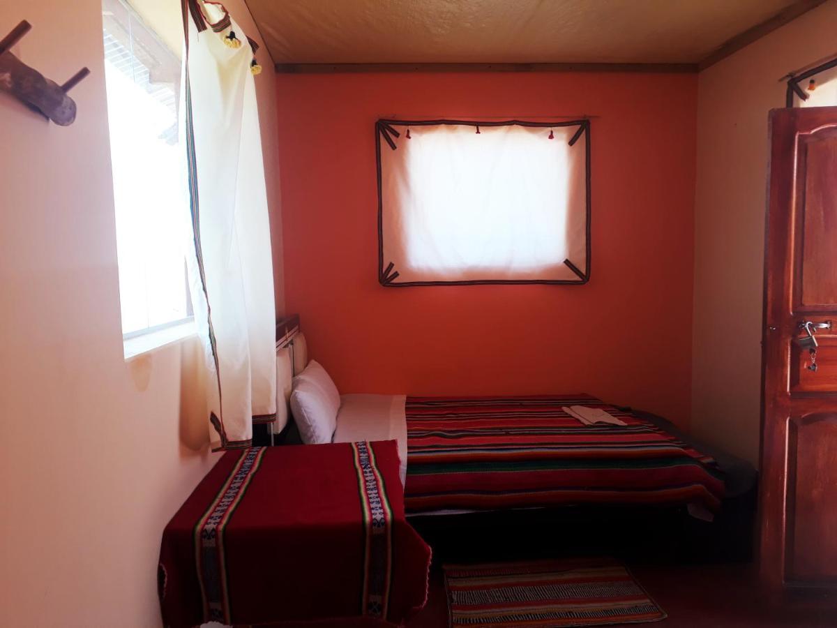 Posada De Oliver Llachon المظهر الخارجي الصورة